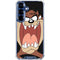 Looney Tunes Taz Galaxy S25 Clear Case