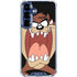 Looney Tunes Taz Galaxy S25 Clear Case