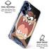 Looney Tunes Taz Galaxy S25 Clear Case