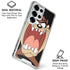 Looney Tunes Taz Galaxy S25 Ultra Clear Case