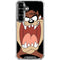 Looney Tunes Taz Galaxy S26 Clear Case