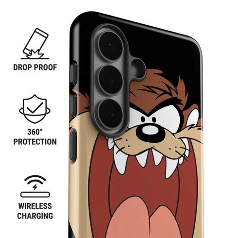 Looney Tunes Taz Galaxy S26 Plus Impact Case