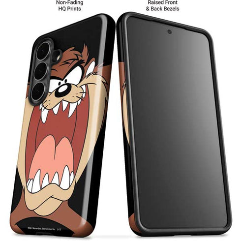 Looney Tunes Taz Galaxy S26 Plus Impact Case