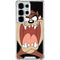Looney Tunes Taz Galaxy S26 Ultra Clear Case