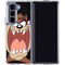 Looney Tunes Taz Galaxy Z Fold5 5G Clear Case