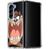 Looney Tunes Taz Galaxy Z Fold5 5G Clear Case