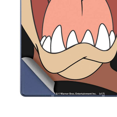 Looney Tunes Taz Galaxy Z Fold6 Skin