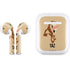 Looney Tunes Taz Identity Apple AirPods Skin