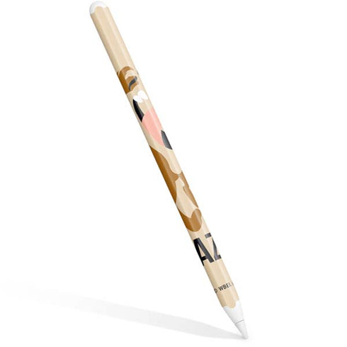 Looney Tunes Taz Identity Apple Pencil (2nd Gen 2019) Skin