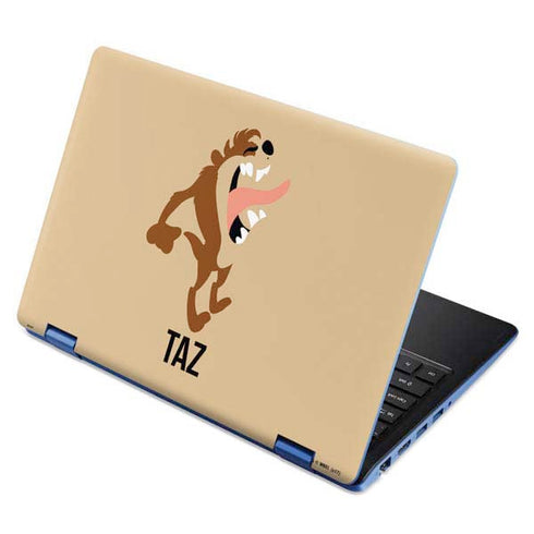 Looney Tunes Taz Identity Aspire R11 11.6in Skin