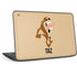 Looney Tunes Taz Identity HP Chromebook Skin