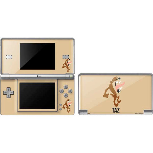 Looney Tunes Taz Identity DS Lite Skin