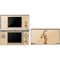 Looney Tunes Taz Identity DS Lite Skin