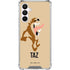 Looney Tunes Taz Identity Galaxy A16 5G Clear Case