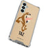 Looney Tunes Taz Identity Galaxy A16 5G Clear Case
