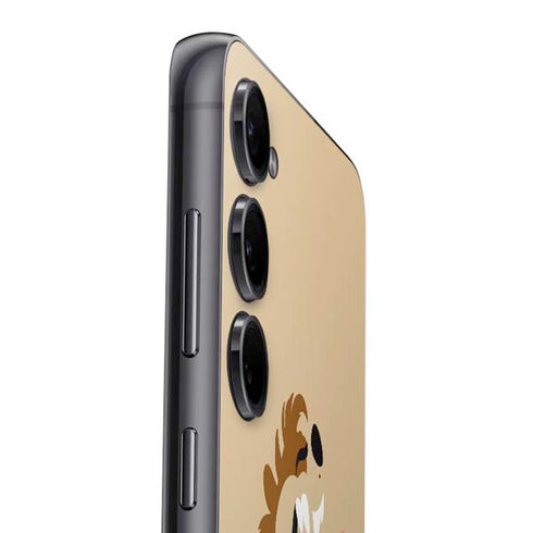 Looney Tunes Taz Identity Galaxy A16 5G Skin