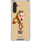 Looney Tunes Taz Identity Galaxy A17 Clear Case