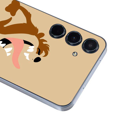 Looney Tunes Taz Identity Galaxy A35 5G Skin