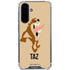 Looney Tunes Taz Identity Galaxy A36 5G Clear Case