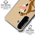 Looney Tunes Taz Identity Galaxy A36 5G Clear Case