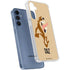 Looney Tunes Taz Identity Galaxy A55 5G Clear Case