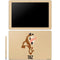 Looney Tunes Taz Identity Galaxy Book 12in Skin