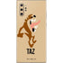 Looney Tunes Taz Identity Galaxy Note 10 Plus Skin