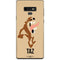 Looney Tunes Taz Identity Galaxy Note 9 Skin