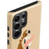 Looney Tunes Taz Identity Galaxy S23 Ultra Pro Case