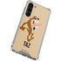 Looney Tunes Taz Identity Galaxy S24 FE Clear Case