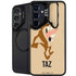 Looney Tunes Taz Identity Galaxy S24 FE Kickstand Case