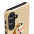 Looney Tunes Taz Identity Galaxy S25 Impact Case