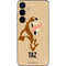 Looney Tunes Taz Identity Galaxy S24 Plus Skin