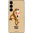 Looney Tunes Taz Identity Galaxy S24 Plus Skin
