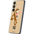 Looney Tunes Taz Identity Galaxy S25 Plus Skin