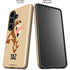 Looney Tunes Taz Identity Galaxy S26 Impact Case