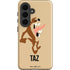 Looney Tunes Taz Identity Galaxy S26 Plus Impact Case