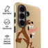 Looney Tunes Taz Identity Galaxy S26 Plus Impact Case
