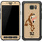 Looney Tunes Taz Identity Galaxy S7 Active Skin