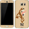 Looney Tunes Taz Identity Galaxy S7 Edge Skin