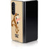 Looney Tunes Taz Identity Galaxy Z Fold5 5G Skin