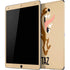 Looney Tunes Taz Identity iPad Skins