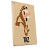 Looney Tunes Taz Identity Apple iPad Skin