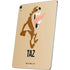 Looney Tunes Taz Identity Apple iPad Air Skin