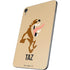 Looney Tunes Taz Identity Apple iPad Mini Skin
