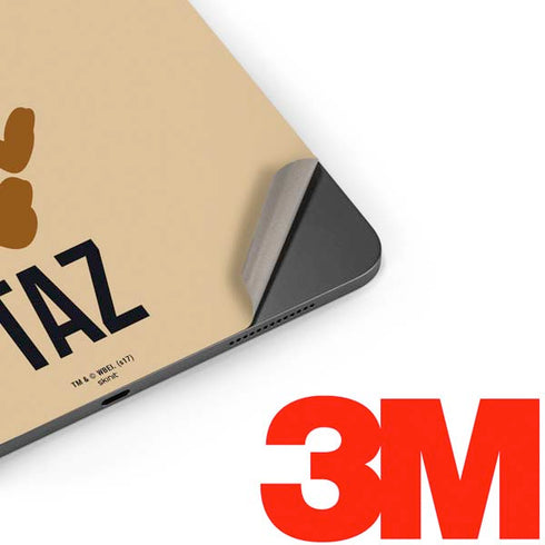 Looney Tunes Taz Identity Apple iPad Pro Skin