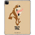 Looney Tunes Taz Identity iPad Pro 11in (2024) Clear Case