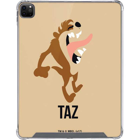 Looney Tunes Taz Identity iPad Cases