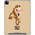 Looney Tunes Taz Identity iPad Cases