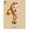 Looney Tunes Taz Identity iPad Pro 13in M4 (2024) Skin